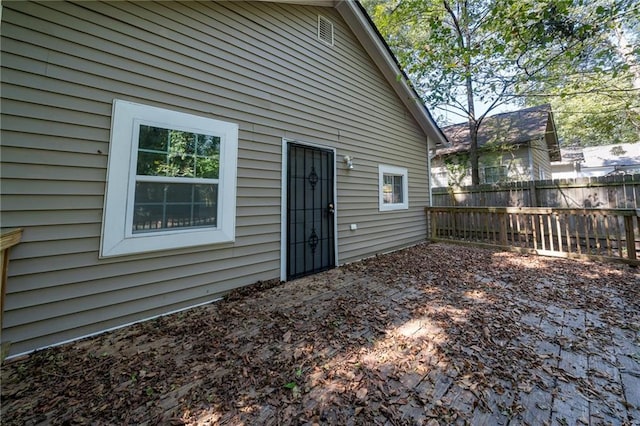 1712 Evans Dr SW, Atlanta, GA 30310 - view of back of property