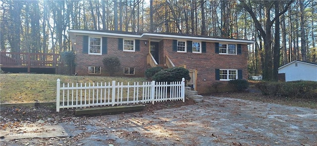 2289 Addison Rd, Marietta, GA 30066 - view of front of property featuring brick siding