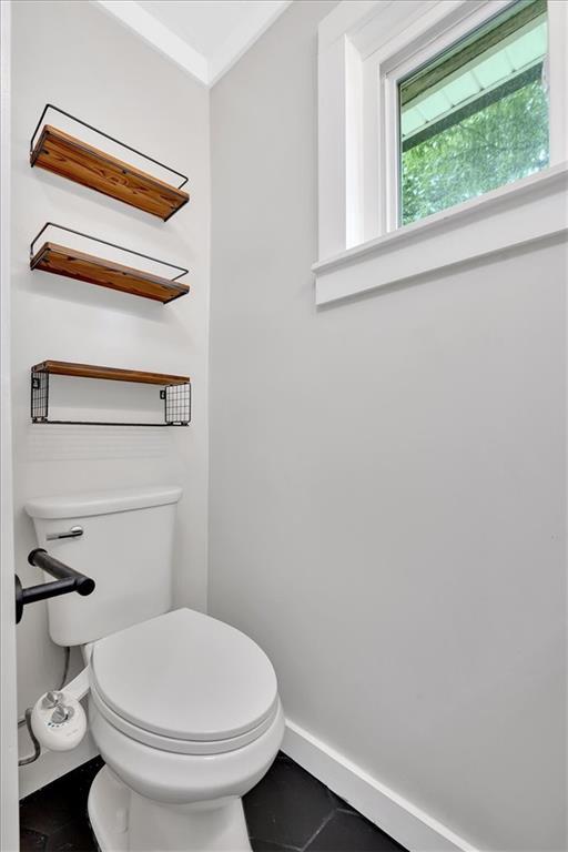 1162 Newtown Church Rd NE, Calhoun, GA 30701 - bathroom featuring tile patterned floors and baseboards