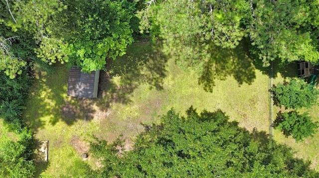 1162 Newtown Church Rd NE, Calhoun, GA 30701 - view from above of property