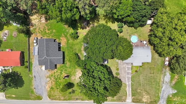 1162 Newtown Church Rd NE, Calhoun, GA 30701 - aerial view