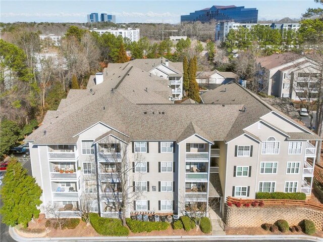 1250 Parkwood Cir SE Unit 300, Atlanta, GA 30339 - bird's eye view