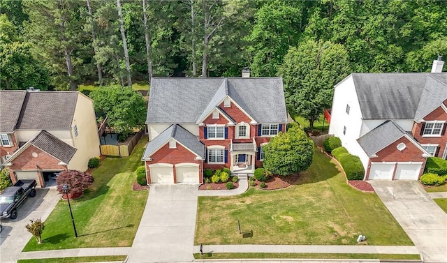 5312 Tormeal Trce, Suwanee, GA 30024 - view of subject property