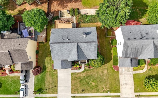 5312 Tormeal Trce, Suwanee, GA 30024 - drone / aerial view