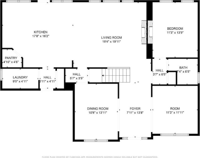 5312 Tormeal Trce, Suwanee, GA 30024 - home floor plan