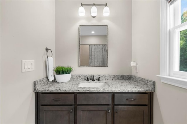 989 Pink Williams Rd, Dahlonega, GA 30533 - full bathroom featuring vanity
