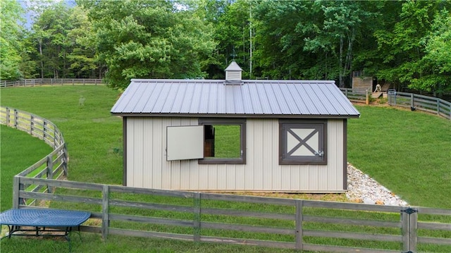 989 Pink Williams Rd, Dahlonega, GA 30533 - view of outdoor structure