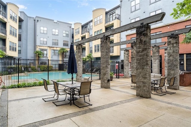 400 17th St NW Unit 1321, Atlanta, GA 30363 - view of swimming pool