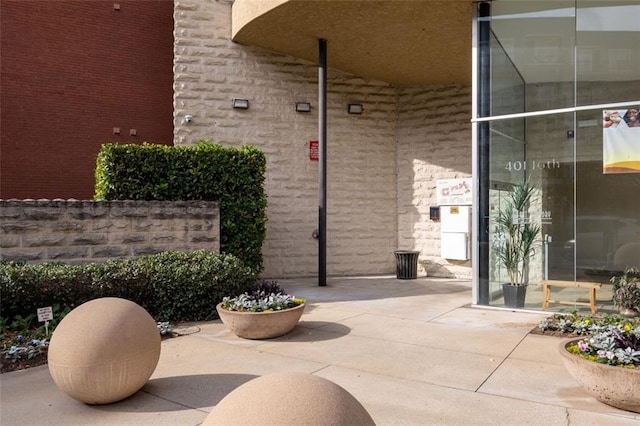 400 17th St NW Unit 1321, Atlanta, GA 30363 - view of exterior entry