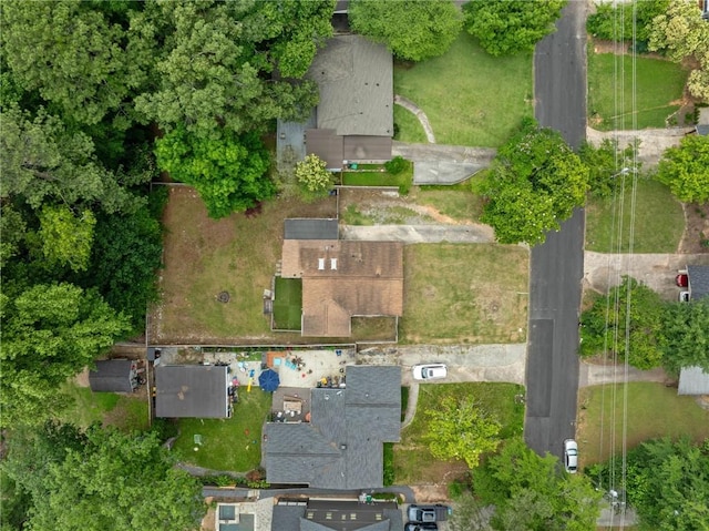2123 Drew Valley Rd NE, Brookhaven, GA 30319 - aerial view of property's location