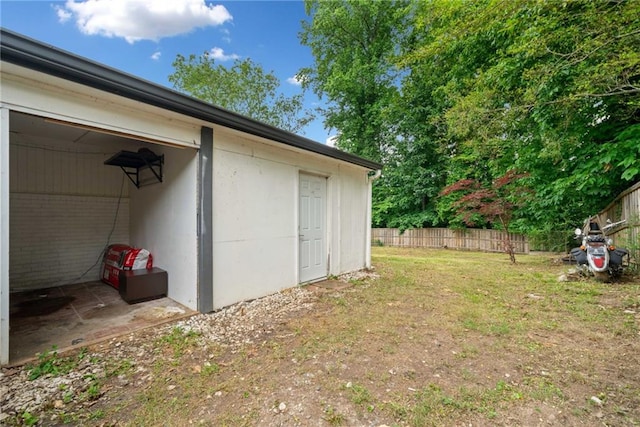 2123 Drew Valley Rd NE, Brookhaven, GA 30319 - view of yard