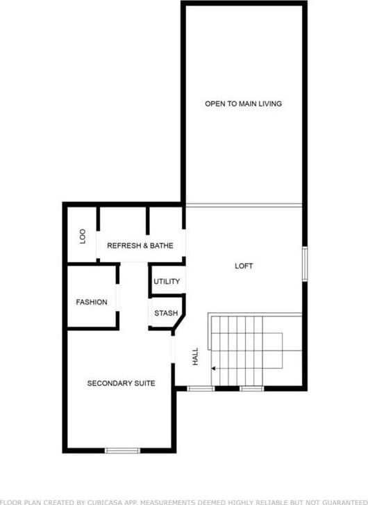 184 Darbys Crossing Ct, Hiram, GA 30141 - property floor plan