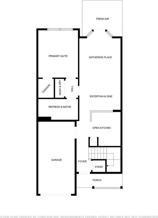 184 Darbys Crossing Ct, Hiram, GA 30141 - home floor plan
