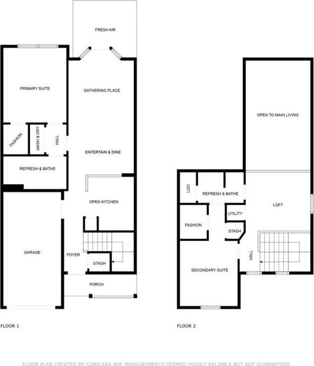 184 Darbys Crossing Ct, Hiram, GA 30141 - room layout