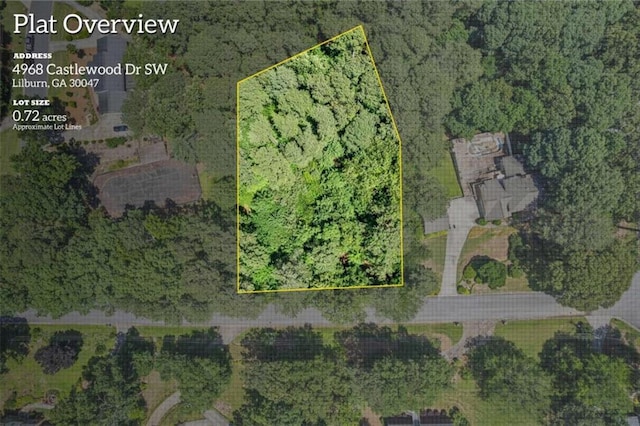 4968 Castlewood Dr, Lilburn, GA 30047