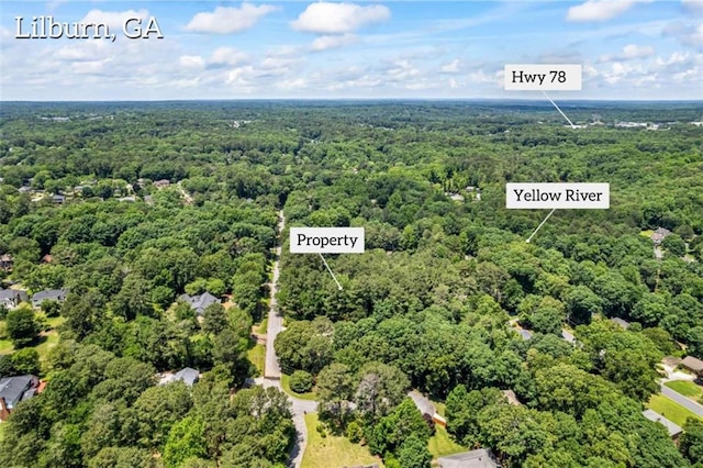 4968 Castlewood Dr, Lilburn, GA 30047