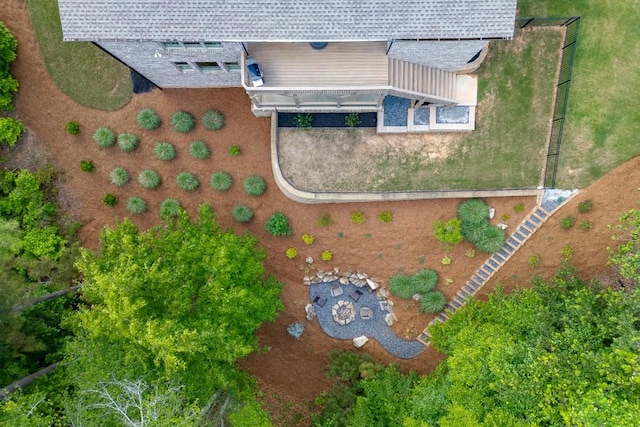 4781 Falling Brook Dr, Flowery Branch, GA 30542 - view of subject property