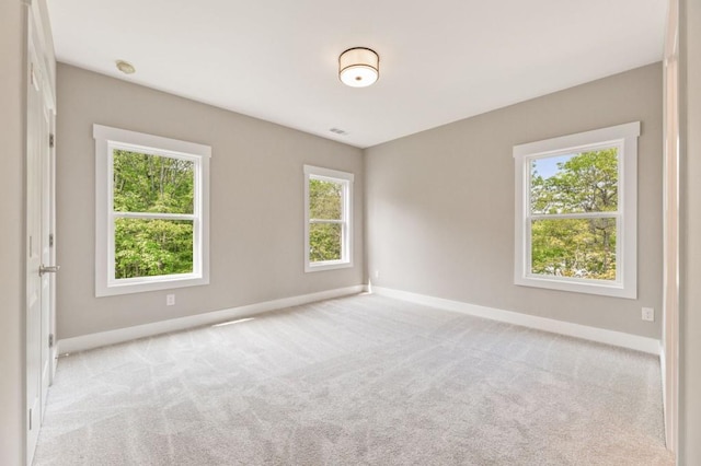 4525 Aiden Way, Cumming, GA 30041 - empty room with carpet flooring and a smoke detector