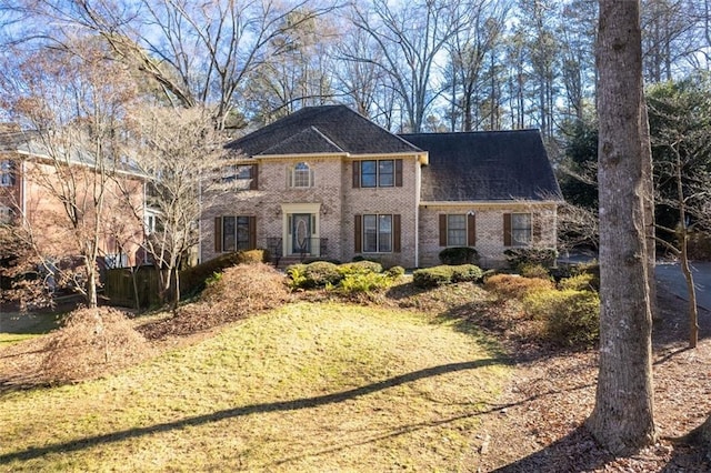 4116 River Cliff Chase SE, Marietta, GA 30067 - view of yard featuring fence