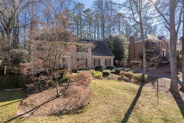 4116 River Cliff Chase SE, Marietta, GA 30067 - view of front of property