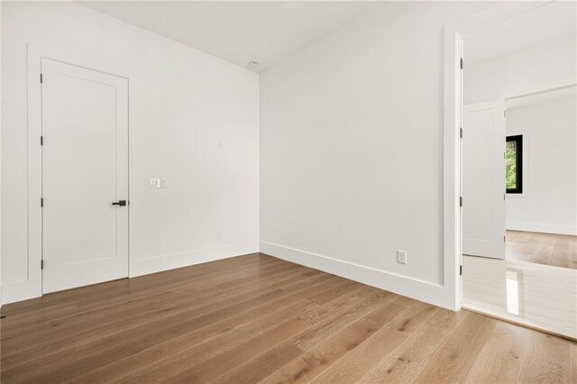 5175 Cascade Rd, Atlanta, GA 30331 - spare room with wood finished floors and baseboards