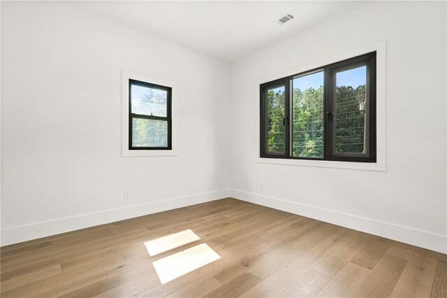 5175 Cascade Rd, Atlanta, GA 30331 - empty room featuring baseboards and wood finished floors