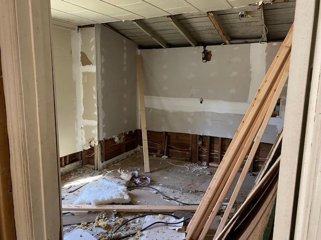 1111 Hartley St, Macon, GA 31206 - view of misc room