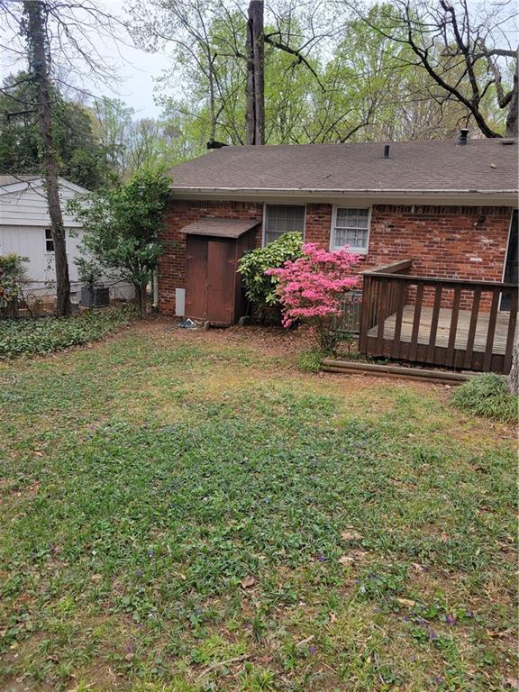 2137 Plantation Ln, Chamblee, GA 30341
