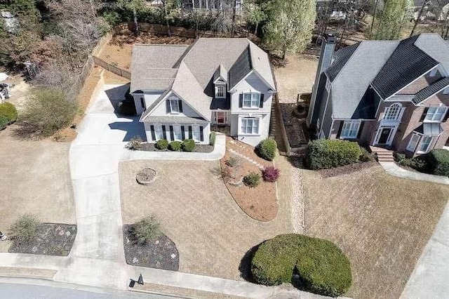 1739 Praters Pt, Dacula, GA 30019 - view of subject property
