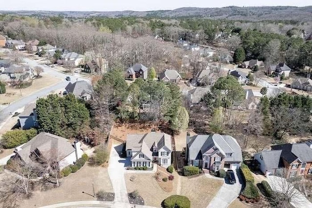 1739 Praters Pt, Dacula, GA 30019 - view of property location featuring nearby suburban area