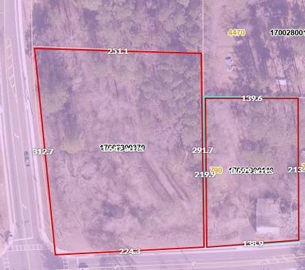 790 Concord Rd SW, Smyrna GA, 30082 land for sale