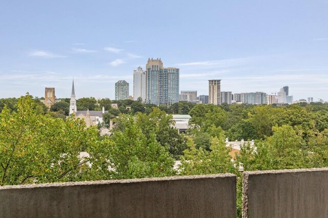 property's view of city