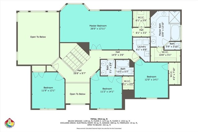 home floor plan