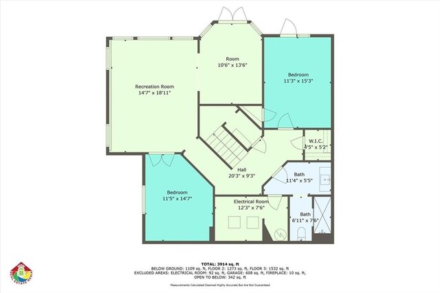 home floor plan