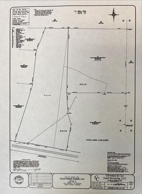 0 Owltown, Blairsville GA, 30512 land for sale