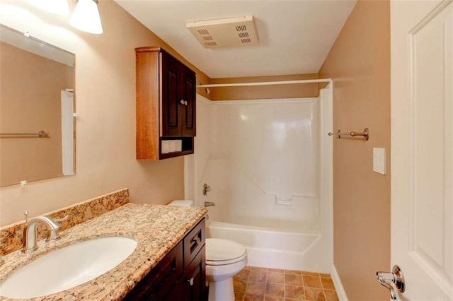 3481 Lakeside Dr NE Unit 902, Atlanta, GA 30326 - bathroom with vanity and shower / bath combination