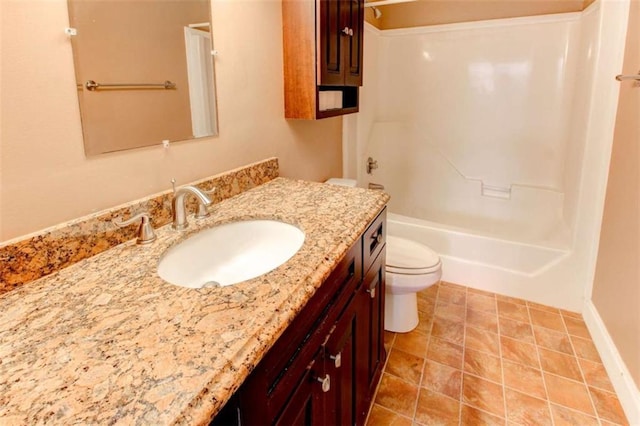 3481 Lakeside Dr NE Unit 902, Atlanta, GA 30326 - full bathroom featuring vanity and shower / washtub combination