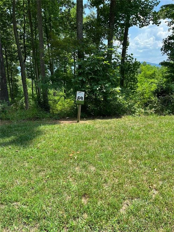 Listing photo 2 for 69 Winding Rdg, Blairsville GA 30512