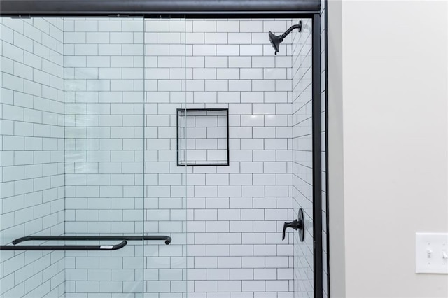 262 Stephens Rd, Cedartown, GA 30125 - bathroom with a shower stall