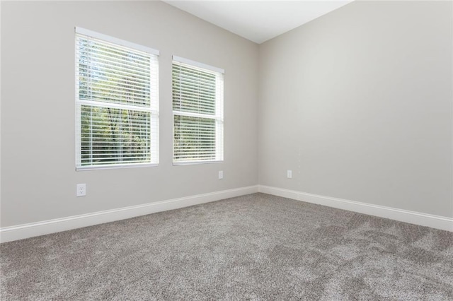 262 Stephens Rd, Cedartown, GA 30125 - empty room with carpet floors and baseboards