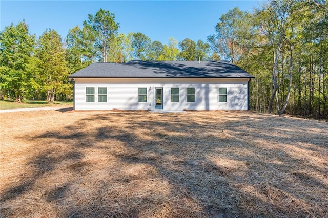 262 Stephens Rd, Cedartown, GA 30125 - back of house