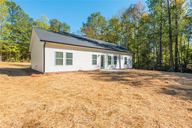 262 Stephens Rd, Cedartown, GA 30125 - rear view of house