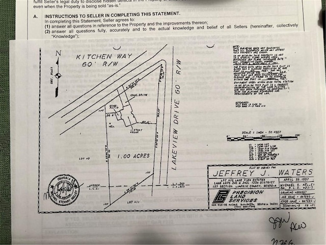 view of miscellaneous document