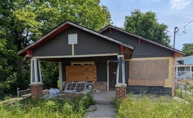854 Mcdonough Blvd SE, Atlanta, GA 30315 - view of front of house