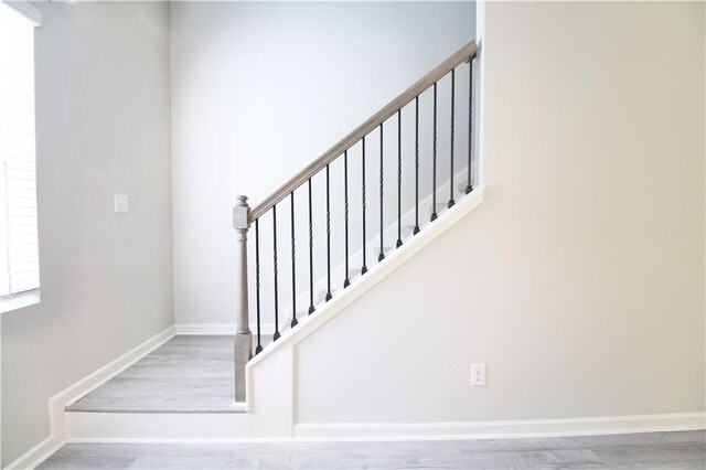 243 Hummingbird Trl, Dallas, GA 30132 - carpeted empty room with baseboards