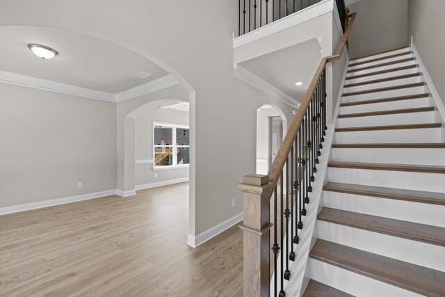 exterior space with covered porch