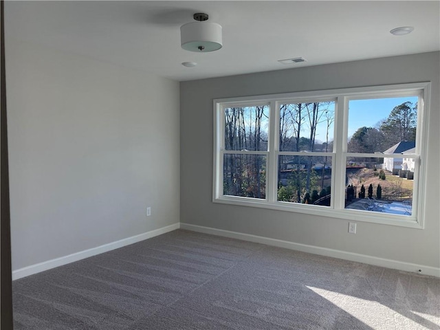 3352 Cranston Ln, Kennesaw, GA 30144 - carpeted spare room featuring baseboards