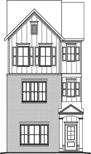 3352 Cranston Ln, Kennesaw, GA 30144 - view of miscellaneous document