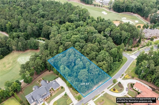 4413 Oglethorpe Loop NW, Acworth GA, 30101 land for sale