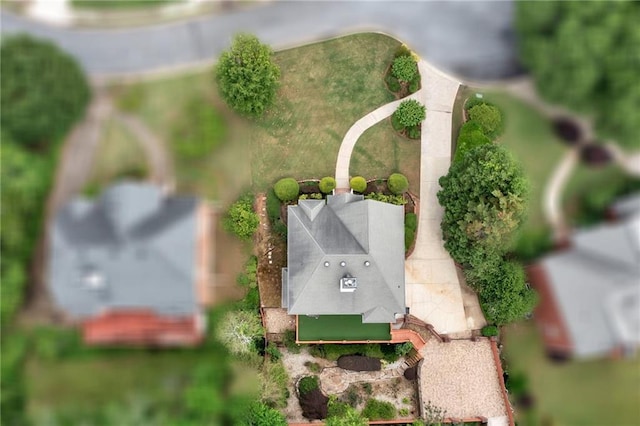 470 Manor Oak Ln SE, Marietta, GA 30067 - aerial view